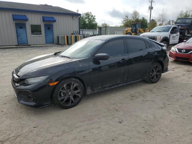 2018 HONDA CIVIC SPORT TOURING, 