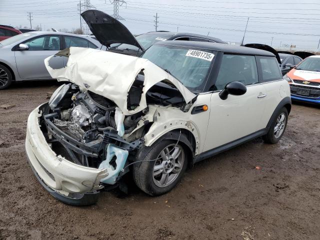 2012 MINI COOPER, 