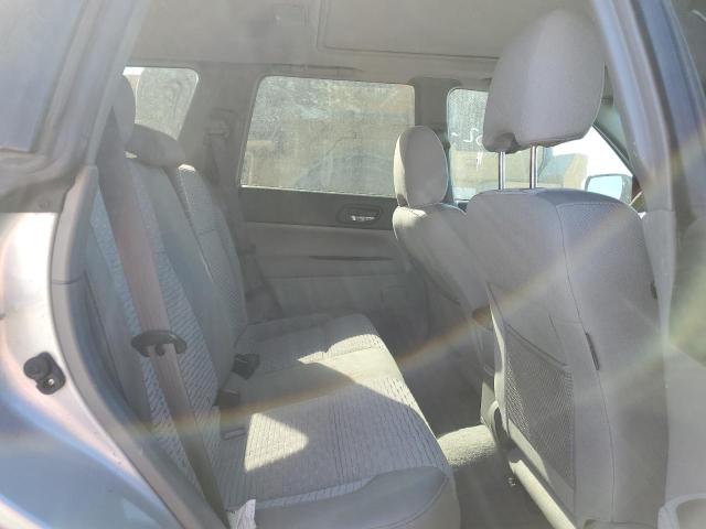 JF1SG656X3G716099 - 2003 SUBARU FORESTER 2.5XS ვერცხლისფერი ფოტო 10