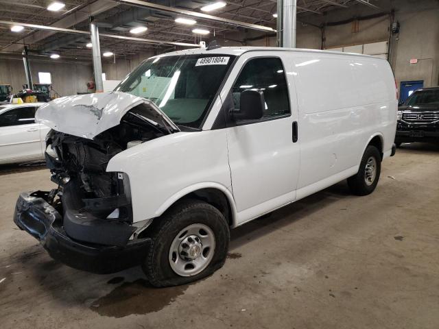 2020 CHEVROLET EXPRESS G3, 