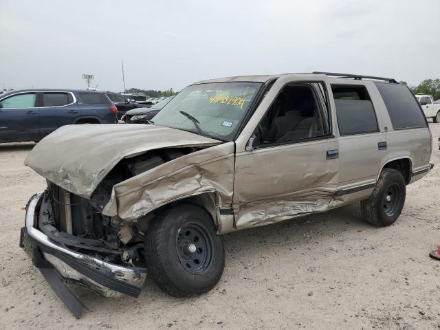 1999 CHEVROLET TAHOE C1500, 