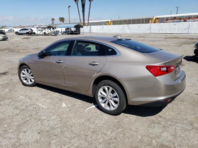 1G1ZD5ST5RF167943 - 2024 CHEVROLET MALIBU LT GOLD photo 2