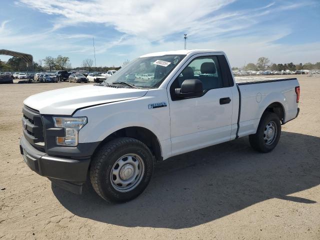 2017 FORD F150, 
