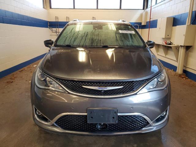 2C4RC1BG4KR581560 - 2019 CHRYSLER PACIFICA TOURING L GRAY photo 5