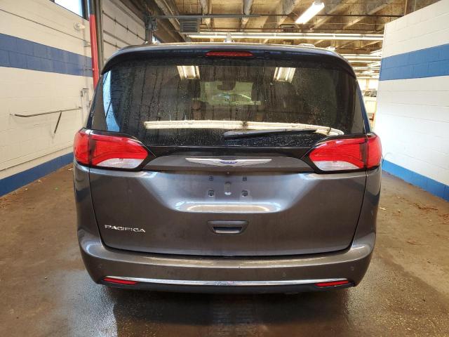 2C4RC1BG4KR581560 - 2019 CHRYSLER PACIFICA TOURING L GRAY photo 6