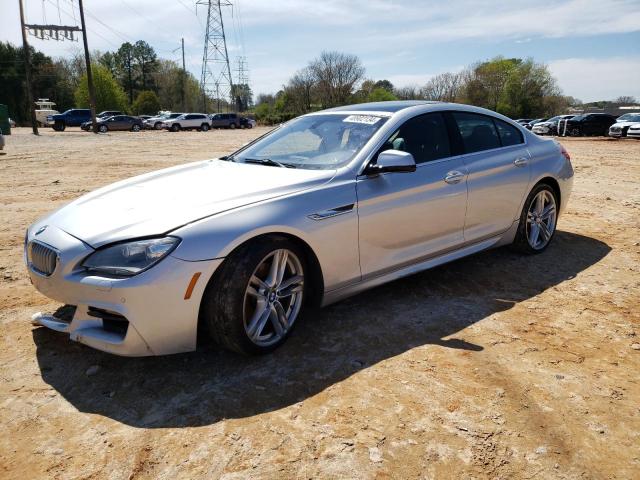 2013 BMW 650 I, 