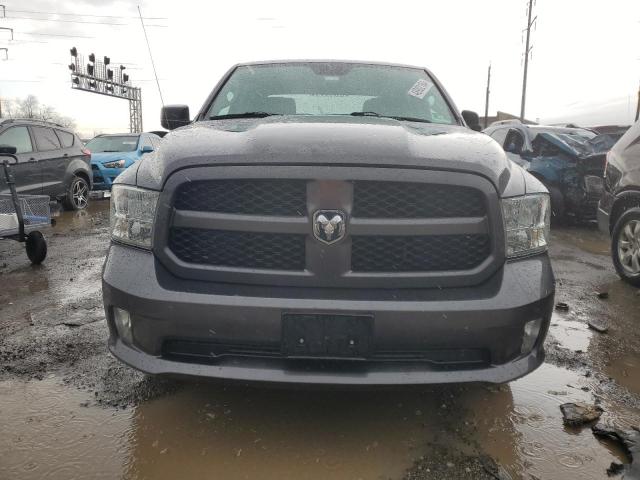 1C6RR7KT5JS137817 - 2018 RAM 1500 ST CHARCOAL photo 5