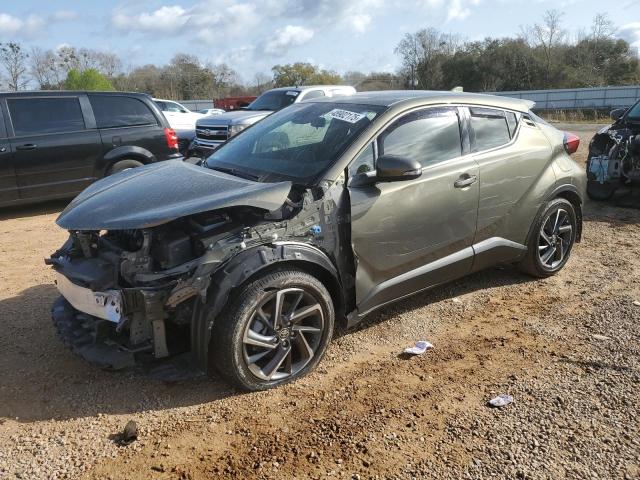 2021 TOYOTA C-HR XLE, null