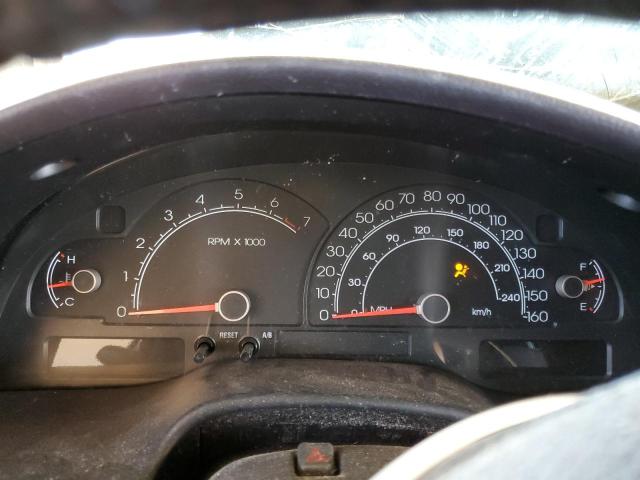 1LNHM87A55Y608931 - 2005 LINCOLN LS Qara foto 9