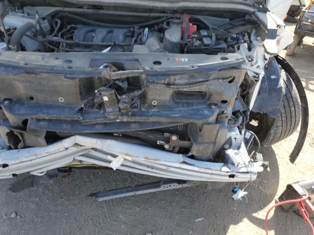 1FM5K8AR1GGC26363 - 2016 FORD EXPLORER POLICE INTERCEPTOR 白色 照片 12