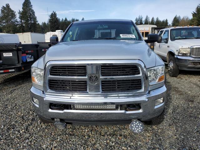 3C63D3HL8CG141665 - 2012 DODGE RAM 3500 SLT SILVER photo 5