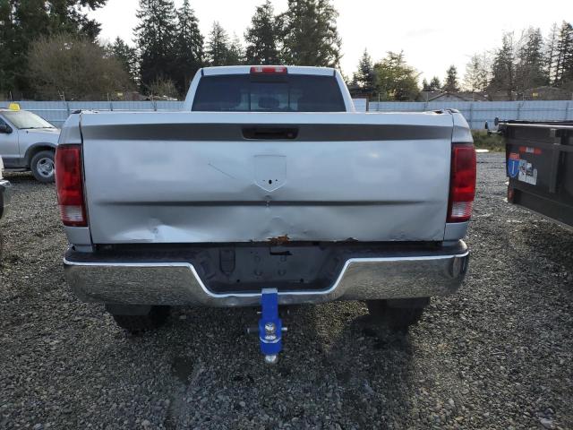 3C63D3HL8CG141665 - 2012 DODGE RAM 3500 SLT SILVER photo 6