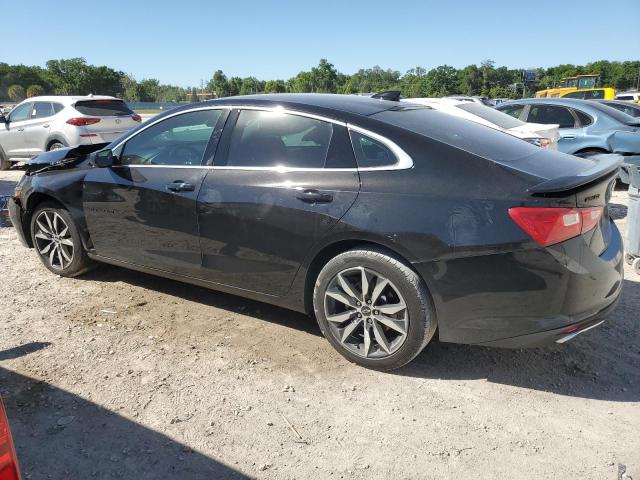 1G1ZG5ST0NF214748 - 2022 CHEVROLET MALIBU RS BLACK photo 2