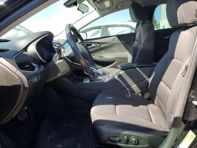 1G1ZG5ST0NF214748 - 2022 CHEVROLET MALIBU RS BLACK photo 7