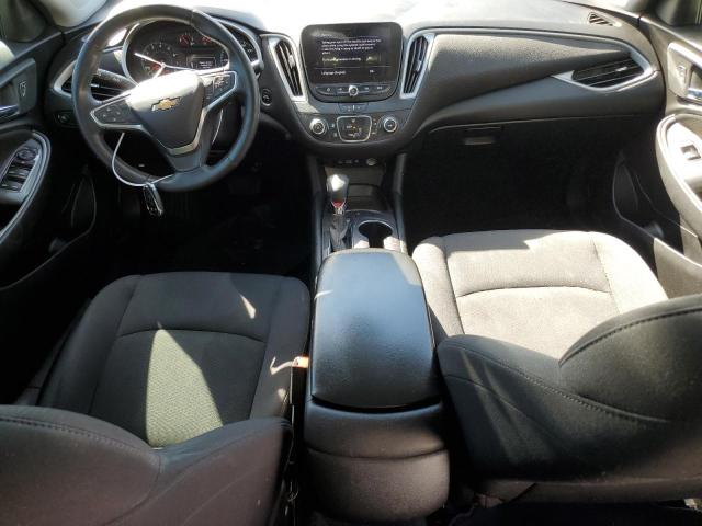 1G1ZG5ST0NF214748 - 2022 CHEVROLET MALIBU RS BLACK photo 8