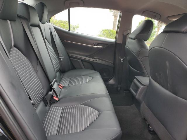 4T1G11AK7RU866703 - 2024 TOYOTA CAMRY SE NIGHT SHADE BLACK photo 10