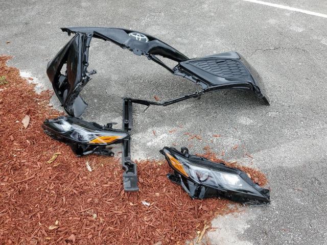 4T1G11AK7RU866703 - 2024 TOYOTA CAMRY SE NIGHT SHADE BLACK photo 12