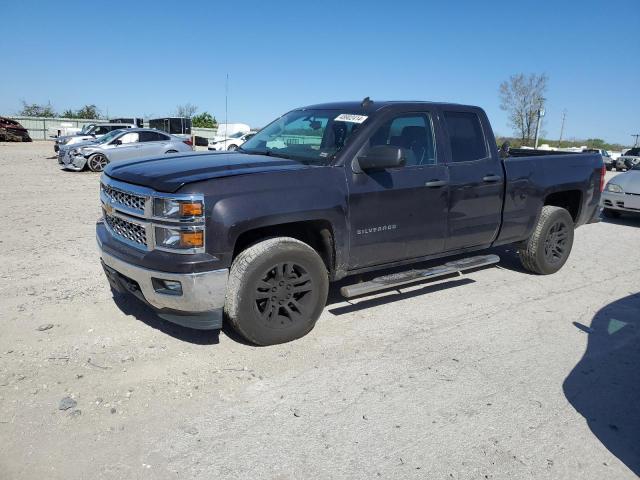 2014 CHEVROLET SILVERADO K1500 LT, 