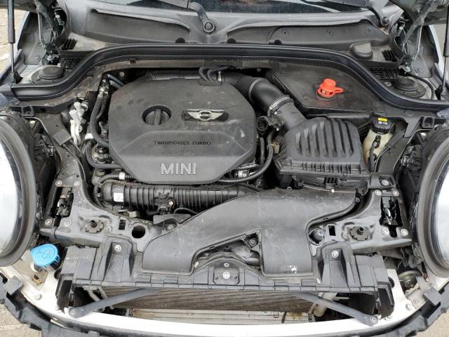 WMWXU3C51K2L04048 - 2019 MINI COOPER S GRAY photo 11