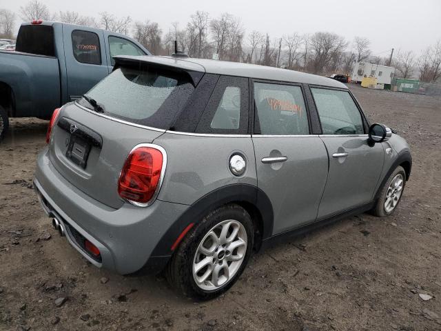 WMWXU3C51K2L04048 - 2019 MINI COOPER S GRAY photo 3