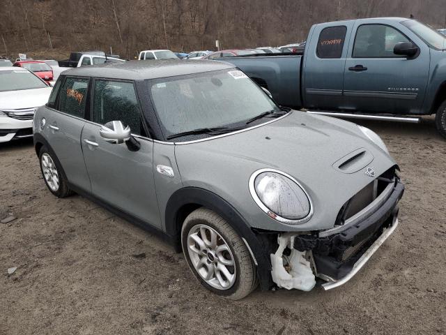 WMWXU3C51K2L04048 - 2019 MINI COOPER S GRAY photo 4