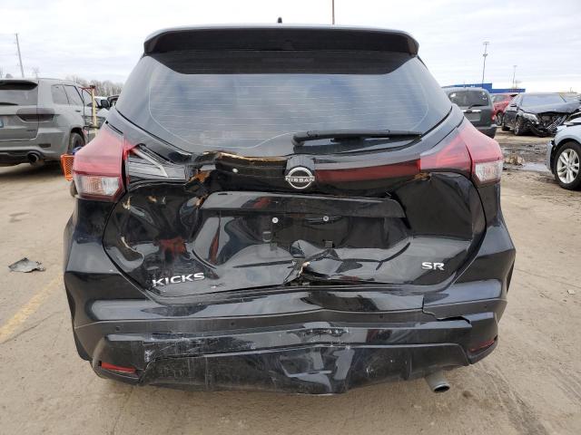 3N1CP5DV7PL494708 - 2023 NISSAN KICKS SR BLACK photo 6