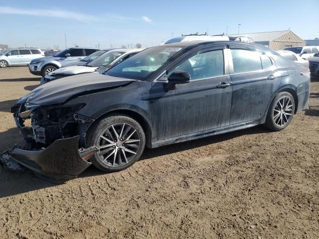 2021 TOYOTA CAMRY SE, 