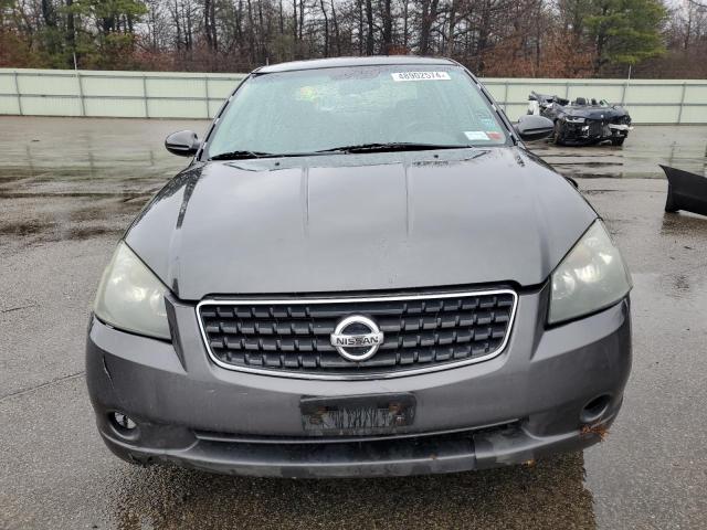 1N4BL11D85C220215 - 2005 NISSAN ALTIMA SE GRAY photo 5