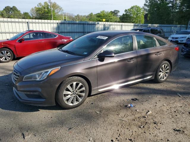 2015 HYUNDAI SONATA SPORT, 