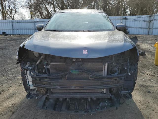 5N1AT2MV4HC739309 - 2017 NISSAN ROGUE SV GRAY photo 5