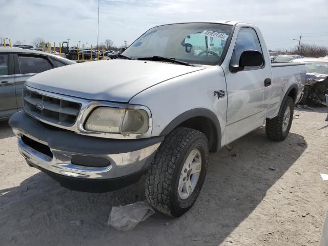1998 FORD F150, 