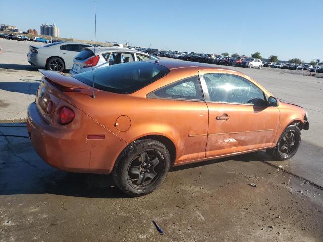 1G1AL15F477315201 - 2007 CHEVROLET COBALT LT ORANGE photo 3