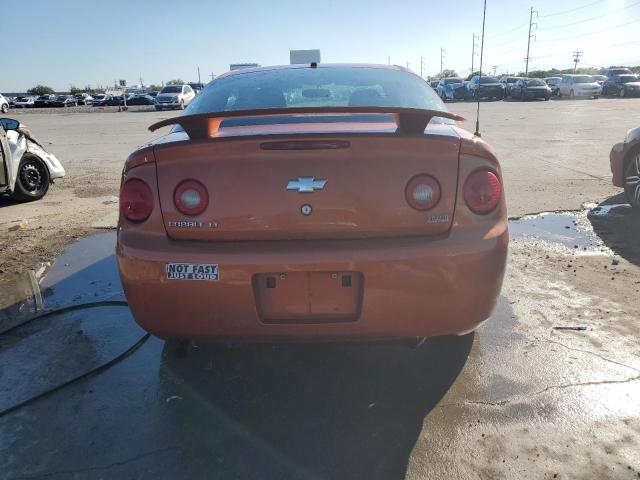 1G1AL15F477315201 - 2007 CHEVROLET COBALT LT ORANGE photo 6