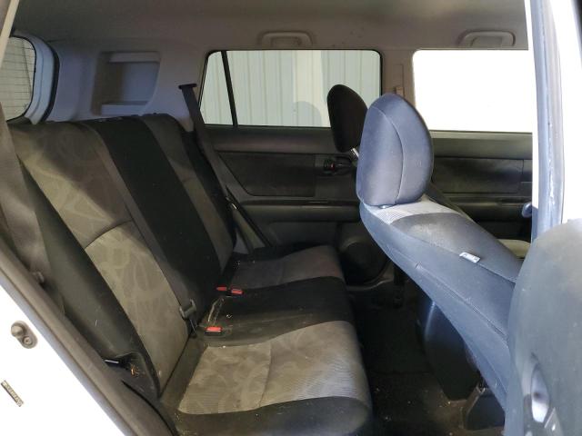 JTLZE4FE0FJ075470 - 2015 TOYOTA SCION XB WHITE photo 10
