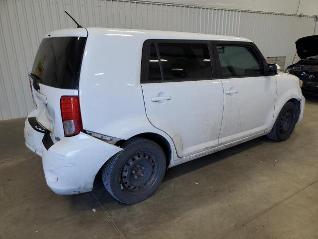 JTLZE4FE0FJ075470 - 2015 TOYOTA SCION XB WHITE photo 3