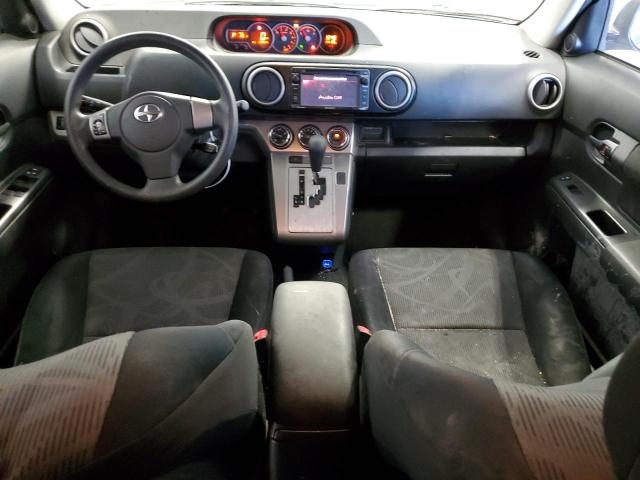 JTLZE4FE0FJ075470 - 2015 TOYOTA SCION XB WHITE photo 8