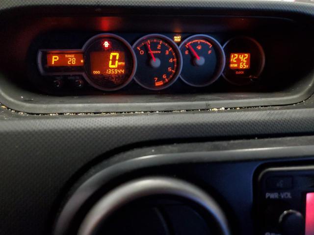 JTLZE4FE0FJ075470 - 2015 TOYOTA SCION XB WHITE photo 9