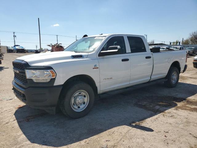 3C6UR4HLXKG712891 - 2019 RAM 2500 TRADESMAN WHITE photo 1