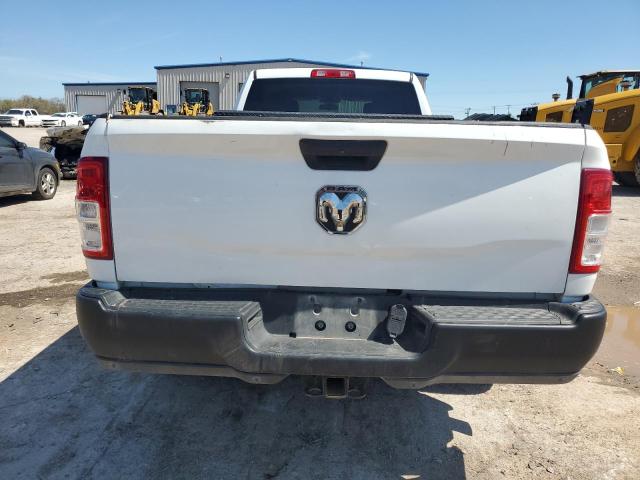 3C6UR4HLXKG712891 - 2019 RAM 2500 TRADESMAN WHITE photo 6