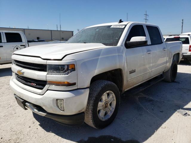 2017 CHEVROLET SILVERADO K1500 LT, 