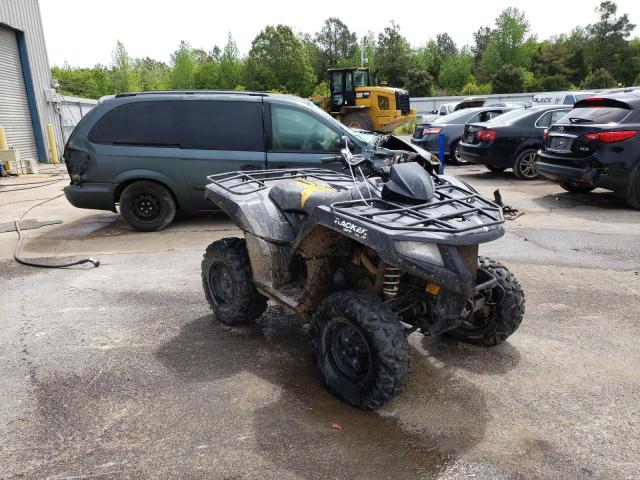 4UF50ATV9LT270293 - 2020 TRAC OFF ROAD BLACK photo 1