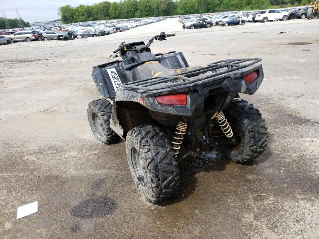 4UF50ATV9LT270293 - 2020 TRAC OFF ROAD BLACK photo 3