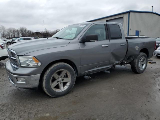 1D7RV1GT3AS229220 - 2010 DODGE RAM 1500 GRAY photo 1