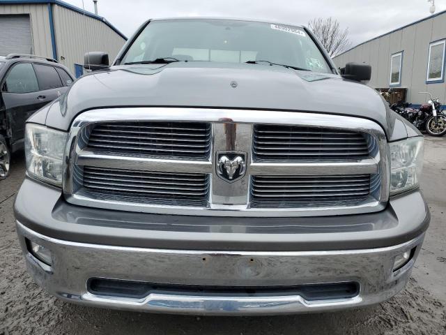 1D7RV1GT3AS229220 - 2010 DODGE RAM 1500 GRAY photo 5