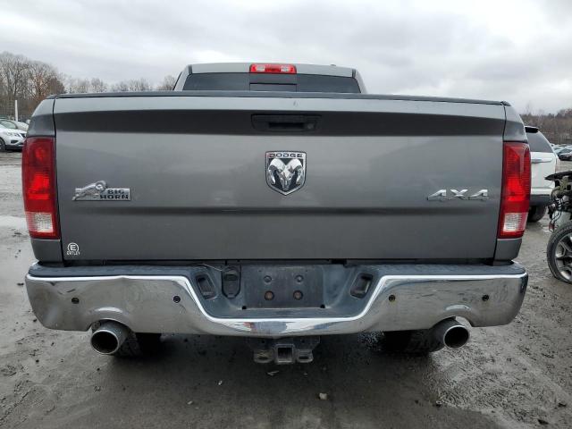 1D7RV1GT3AS229220 - 2010 DODGE RAM 1500 GRAY photo 6