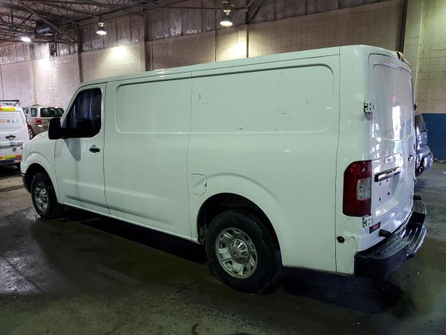 1N6BF0KM8CN106840 - 2012 NISSAN NV 1500 WHITE photo 2