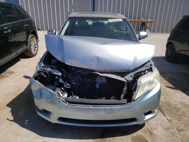 4T1BK3DB4BU372206 - 2011 TOYOTA AVALON BASE Mavi foto 5