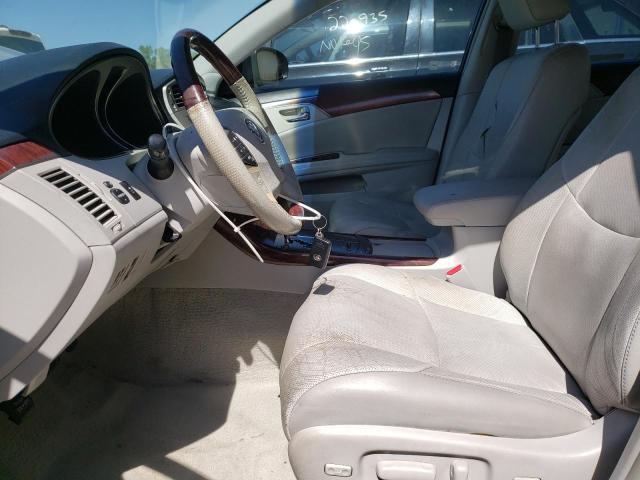 4T1BK3DB4BU372206 - 2011 TOYOTA AVALON BASE Mavi foto 7
