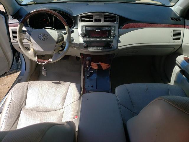 4T1BK3DB4BU372206 - 2011 TOYOTA AVALON BASE Mavi foto 8