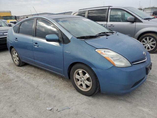 JTDKB20U587709673 - 2008 TOYOTA PRIUS BLUE photo 4